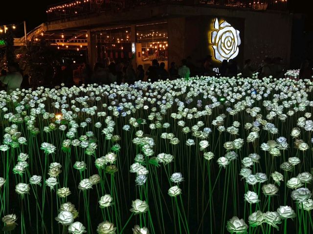 10,000 roses cafe