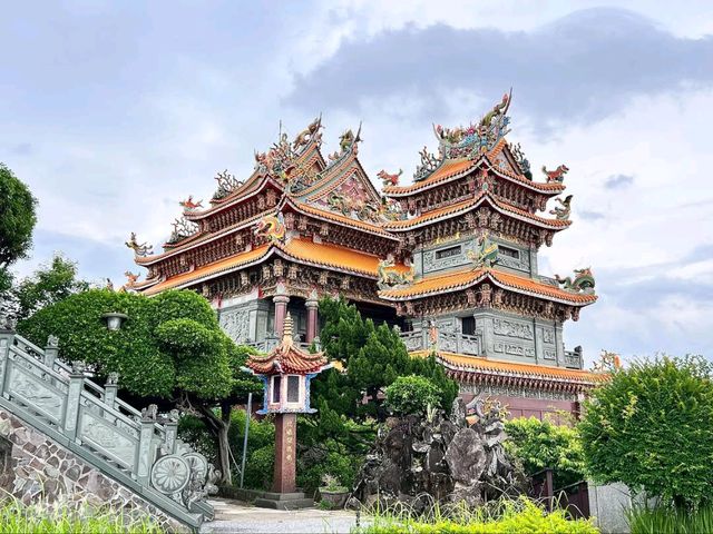 Guandu Temple