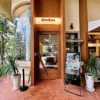 CouCou All Day : ร้านสไตล์ All-Day Dining