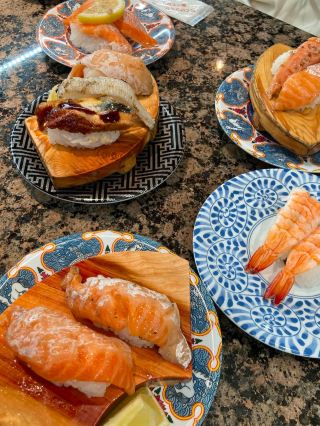 The Best Value-for-Money Sushi Restaurant You Must Visit in Tottori