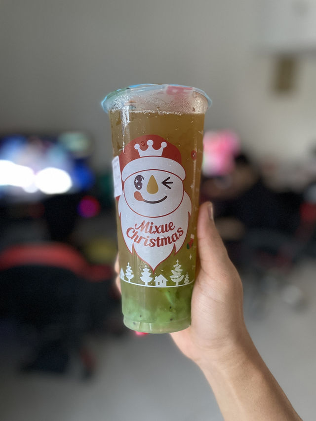 Mixue Puchong Utama – Budget-Friendly Bliss with Global Ice Cream Vibes