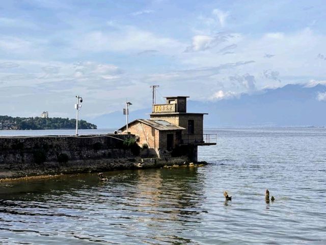 雲南 | 雙廊古鎮，眺望洱海蒼山的濱海小鎮