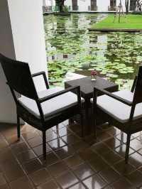 Royal Vibes in the City! – Sukhothai Bangkok Hotel