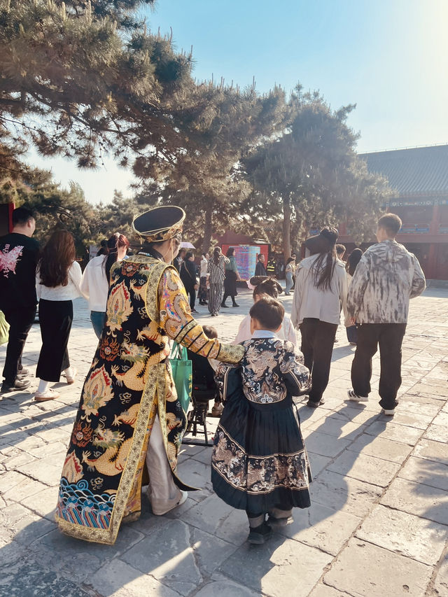 Shenyang - From 🏯Palace Steps to Street Snacks🥢🌆