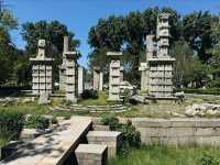 The Old Summer Palace
