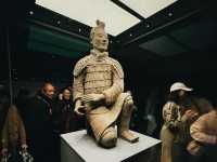 The Museum of the Terra-Cotta Warriors and Horses of Qin Shihuang