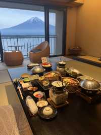 秀峰閣住宿全攻略：房型介紹、懷石料理、早餐細節一次看