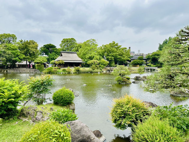 水前寺成趣園