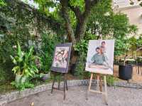 Chata Specialty Coffee คาเฟ่สไตล์วินเทจย่านเยาวราช