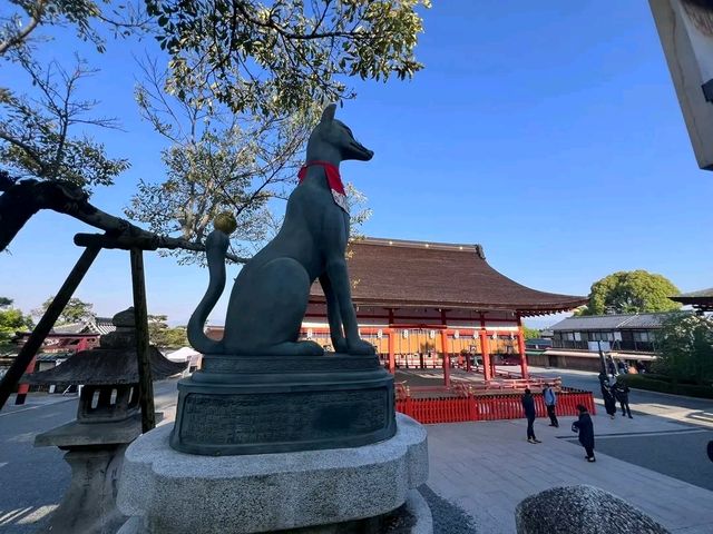 A Journey Through Fushimi Inari Shrine – Kyoto’s Vermilion Pathway
