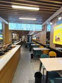 ร้านข้าวในเฉิงตู อารมร้านข้าวแกง
