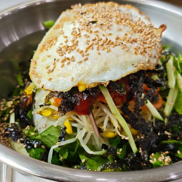 원조 팥칼국수, 속 편하고 맛있는 한 끼!