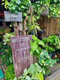 คาเฟ่ลับๆระหว่างทางที่เขาค้อ วิวสวยมาก 🍃🤍