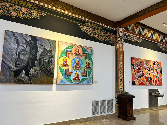 Paro Airport – Small, Scenic & Full of Character