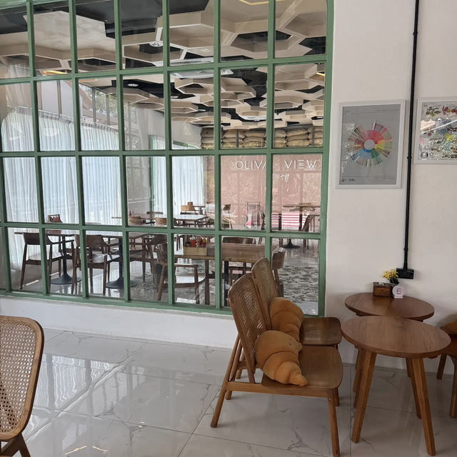 Oliva View De’café