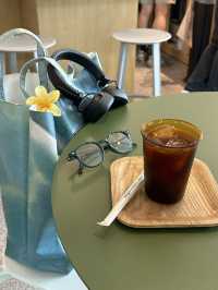 จิบกาแฟชิลๆที่ @ROASTIV 