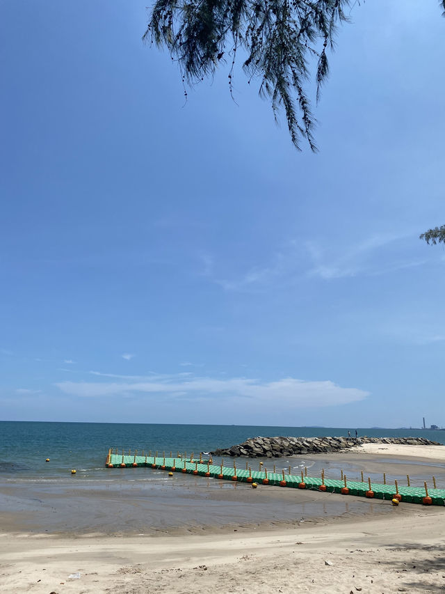 หาดแสงจันทร์ จังหวัดระยอง