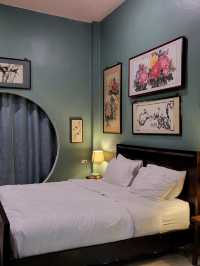 Green Room: Naptel Changmoi 