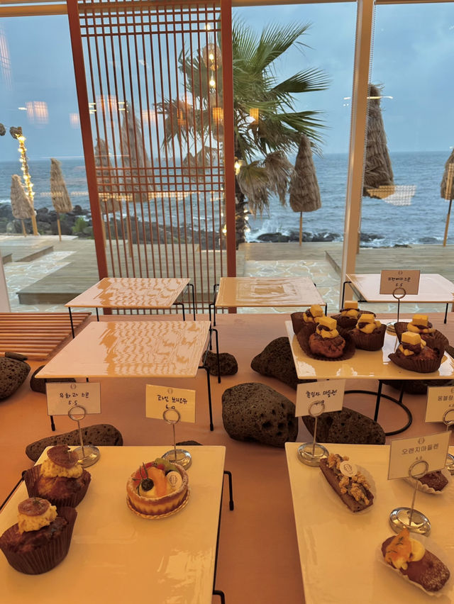 제주 애월 감성카페, 해지개 ☕🌊