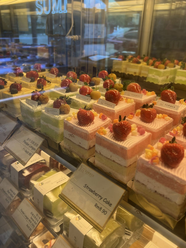 Summer Bakery, Ipoh – A Cozy Japanese-style Retreat for Bread Lovers