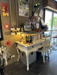 NOSE920 Tea and Cafe