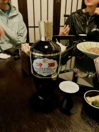 맛있는 음식과 고량주 페어링을 즐길 수 있는 고량주관!