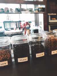 【高円寺】昔ながらの純喫茶でモーニング☕️ 珈琲 あろうむ