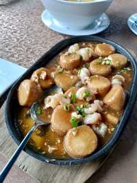 itenerary 2D1N Desaru Getaway: Beach Vibes, Lobster Feasts & Chill Café Hopping!”