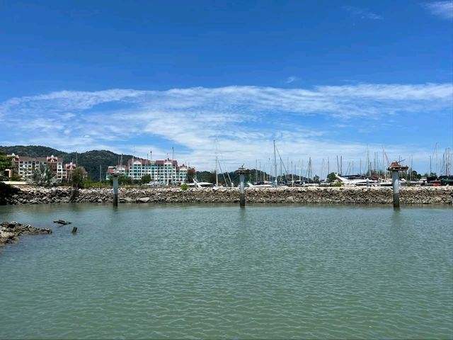 Marina Island Pangkor: Malaysia’s Hidden Island Paradise