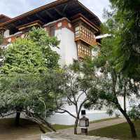 Punakha Dzong – Palace of Great Bliss & Cultural Grace