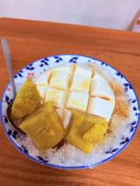 懷舊小棧杏仁豆腐冰
