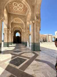 2nd largest functioning mosque in Africa!