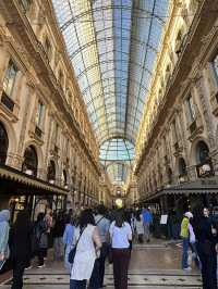 【🇮🇹米蘭一天暴走攻略】《最後的晚餐》+大教堂登頂+拱廊購物，避雷&門票秘笈！⛪🎨  
