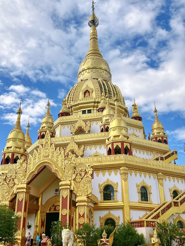【端午假期】芒市超全3天2晚旅行攻略，慢遊熱帶風情小城 