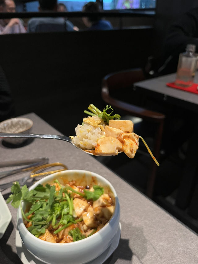부산 식도락여행 중식당 추천, 당리 표단 🥬🍖