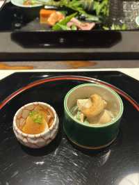 【大分県・日田】山荘天水の夕食