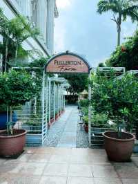 The Fullerton Hotel Singapore: An Opulent Heritage Staycation