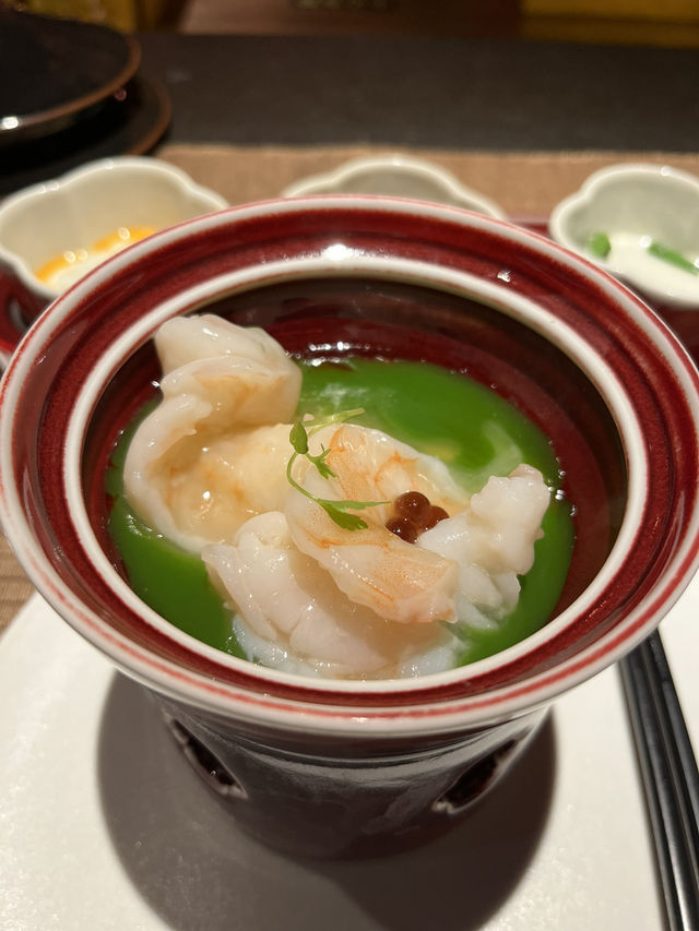 上海宮宴 穿越時空享受美酒佳餚🍷