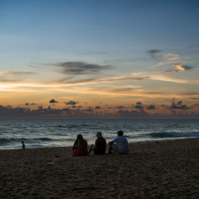 โรงแรมใกล้หาดในทอน ราคาน่ารัก 🏝️