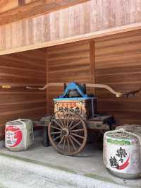 A Day of Calm & History in Hyogo – Exploring Izushi