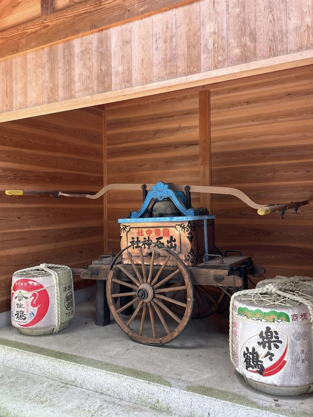 A Day of Calm & History in Hyogo – Exploring Izushi