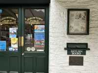 Arrowtown Library with old world charm and modern service