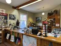 Interesting to explore inside Arrowtown Post Office