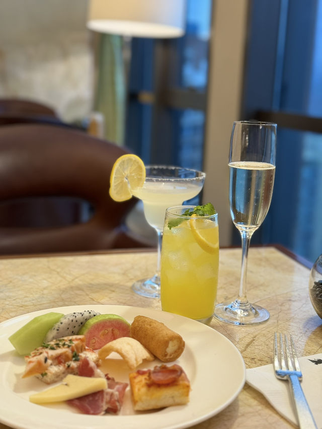 /深圳親子JW酒店🏨太空主題套房/