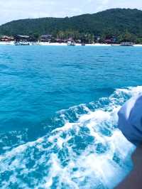 Redang Island – Turquoise Dreams & Powdered Sugar Sands