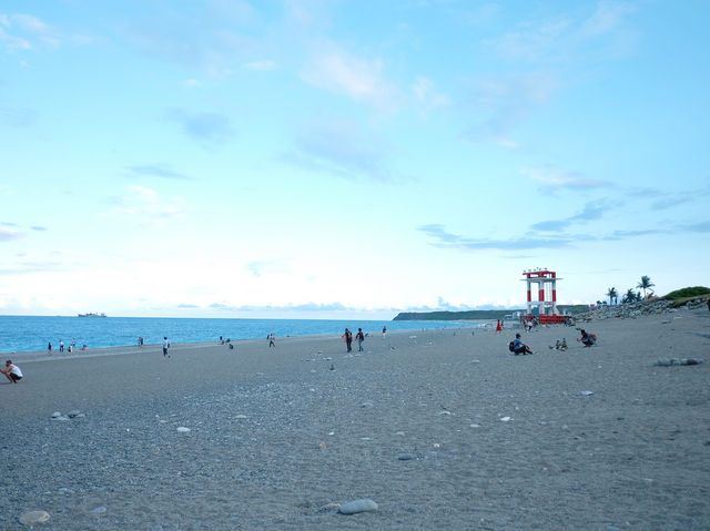 Qixingtan (Chihsingtan) Beach – Hualien