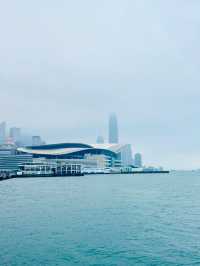 【灣仔】海濱站：退役烏蠅頭列車打卡熱點
