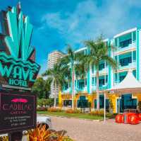 Wave Hotel Pattaya 