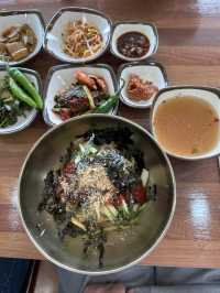 경산 하양사람이라면 모를 수 없는 메밀마을!