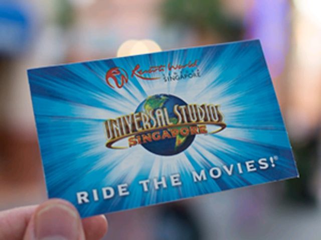 Woohoo!! Have lots of fun at Universal Studios Singapore!!